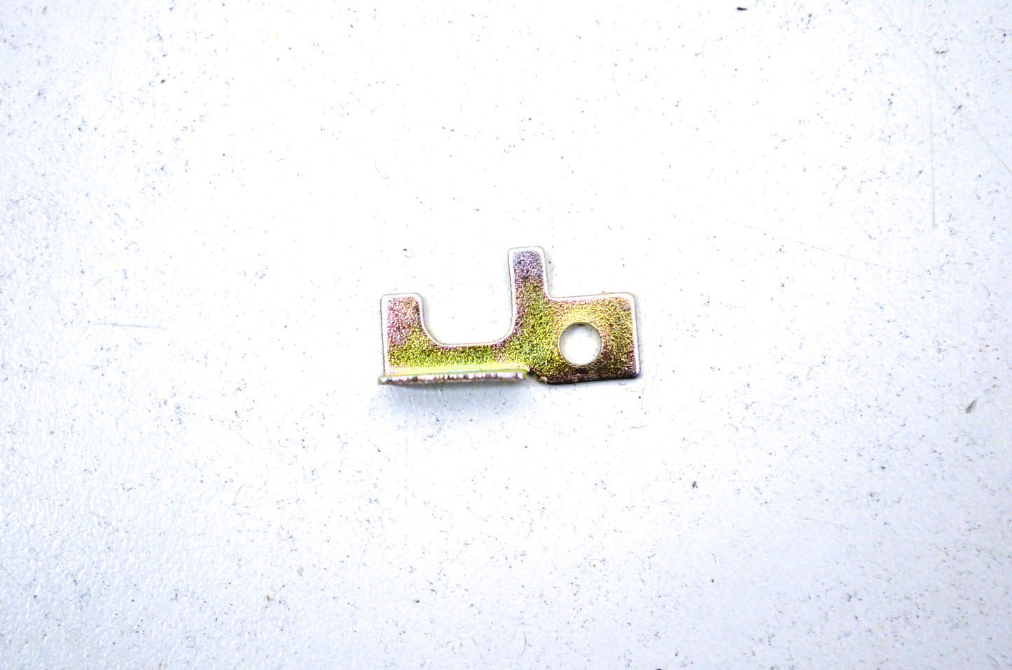 OEM Kawasaki 46085-018 Left Hand Switch Upper Holder A NOS