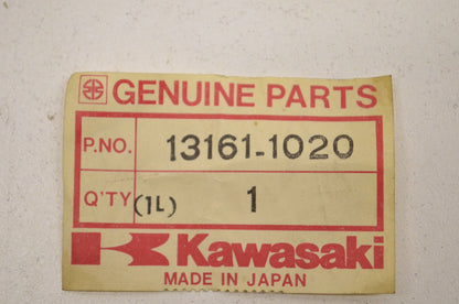 OEM Kawasaki 13161-1020 Change Lever NOS