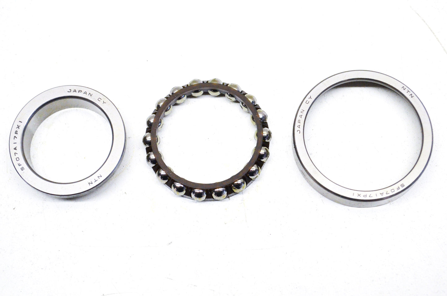 OEM Kawasaki 92045-1384 Ball Bearing SF07A17P NOS
