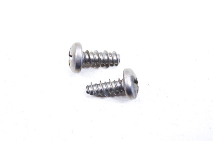 OEM Kawasaki 92008-010 Seat Cover Fitting Screw Qty 2 NOS