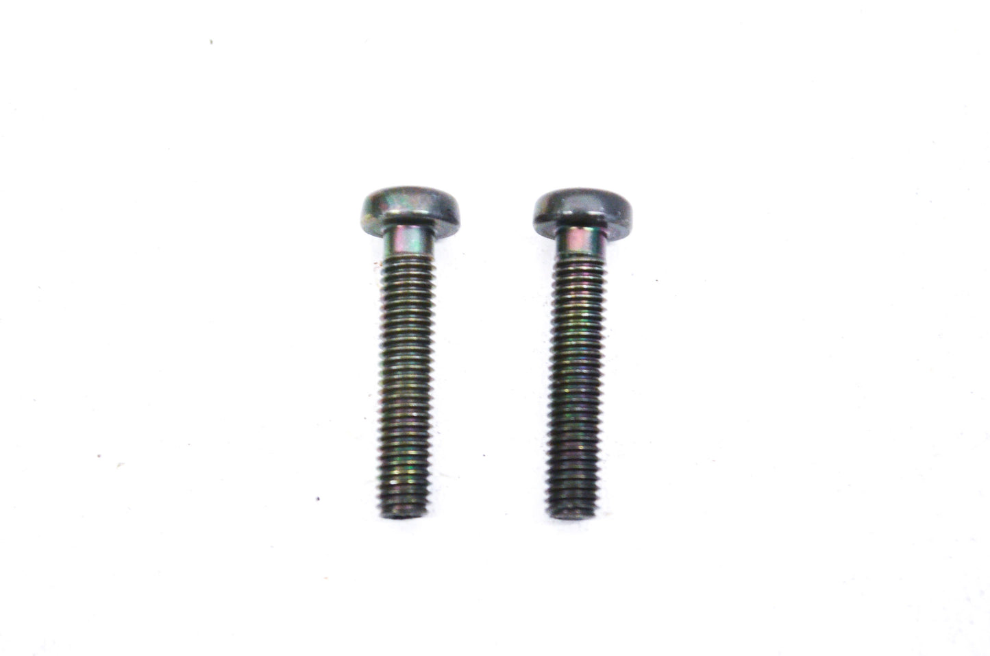 New OEM Yamaha Pan Head Screw Qty 2 NOS