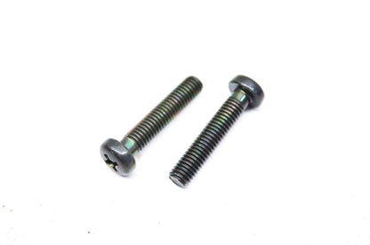 New OEM Yamaha Pan Head Screw Qty 2 NOS