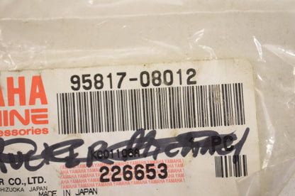 New OEM Yamaha Flange Bolt NOS
