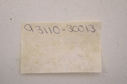 OEM Yamaha 93110-30013-00 Oil Seal Type SWO NOS