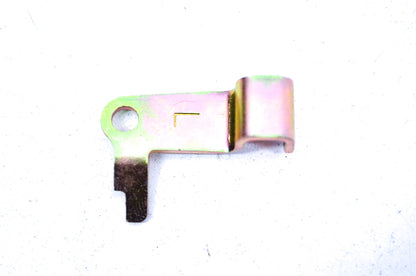 New OEM Yamaha 2GU-14243-00-00 Left Plate NOS