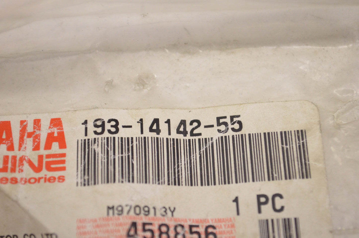 New OEM Yamaha Pilot Jet NOS