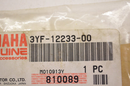 New OEM Yamaha Stopper Guide Plate NOS