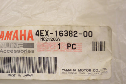 Push Lever Axle NOS
