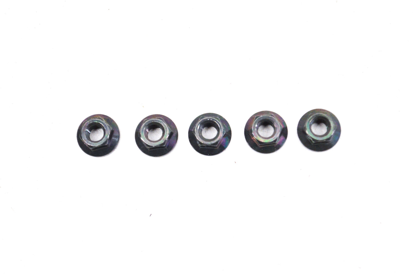 New OEM Yamaha Nut Qty 5 NOS