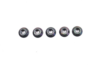 New OEM Yamaha Nut Qty 5 NOS