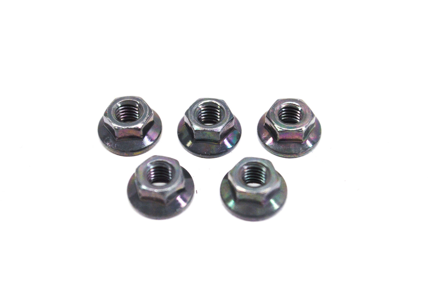 New OEM Yamaha Nut Qty 5 NOS