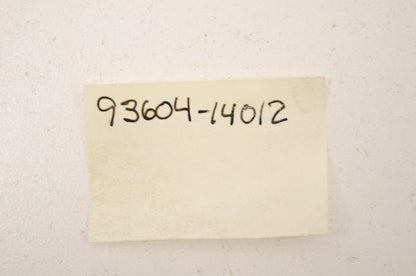 OEM Yamaha 93604-14012-00 Dowel Pin NOS