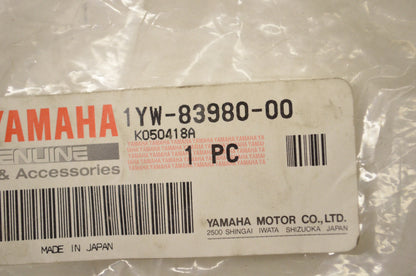 New OEM Yamaha Stop Switch Assembly NOS