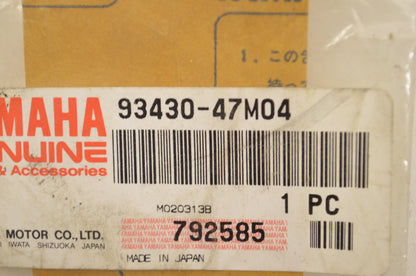 New OEM Yamaha Circlip NOS