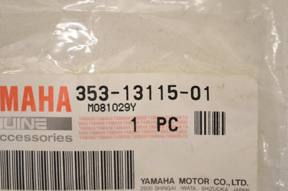 New OEM Yamaha Pipe Connector NOS