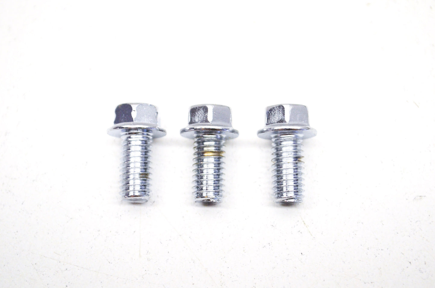 New OEM Yamaha Flange Bolt Qty 3 NOS