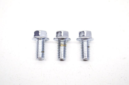 New OEM Yamaha Flange Bolt Qty 3 NOS