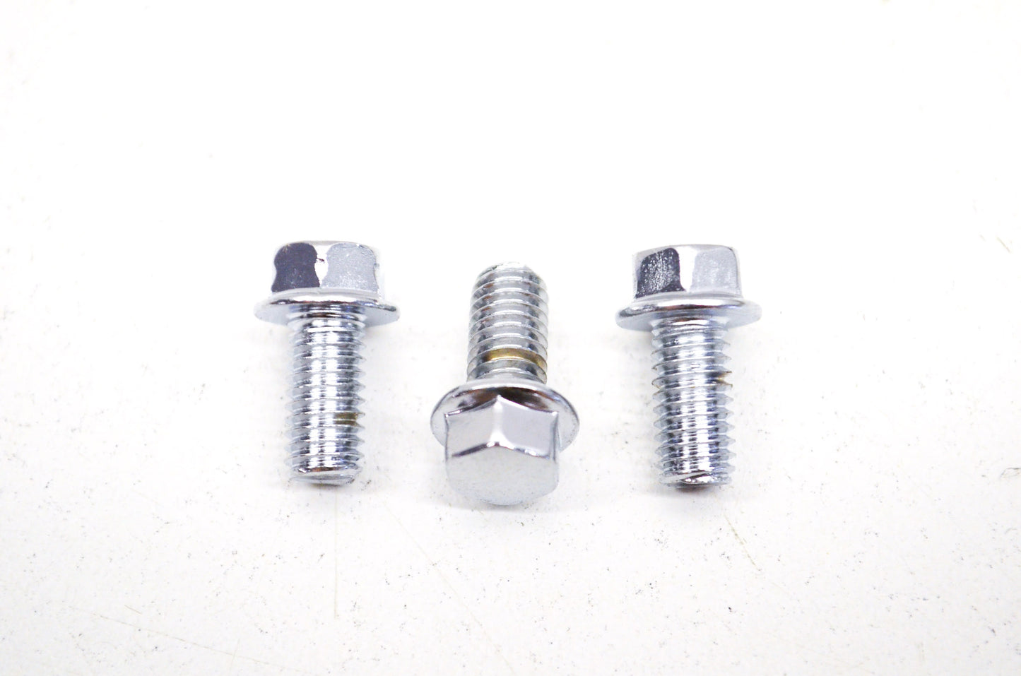 New OEM Yamaha Flange Bolt Qty 3 NOS
