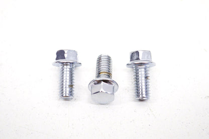 New OEM Yamaha Flange Bolt Qty 3 NOS