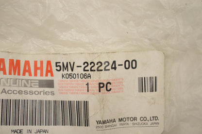 New OEM Yamaha Spring Guide 2 NOS
