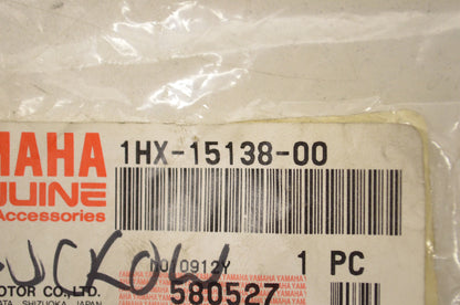 OEM Yamaha 1HX-15138-00-00 Nozzle 1 NOS
