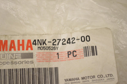 New OEM Yamaha Brake Pedal NOS