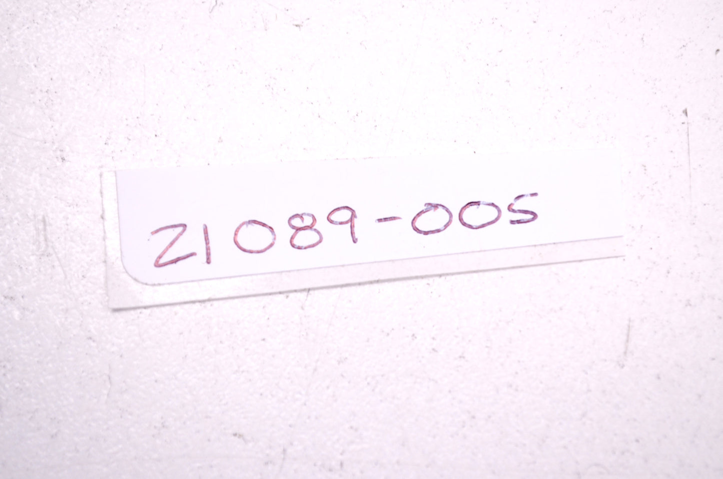 OEM Kawasaki 21089-005 Carbon Brush Spring NOS