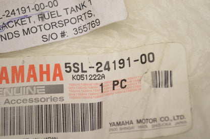 New OEM Yamaha Fuel Tank Bracket NOS