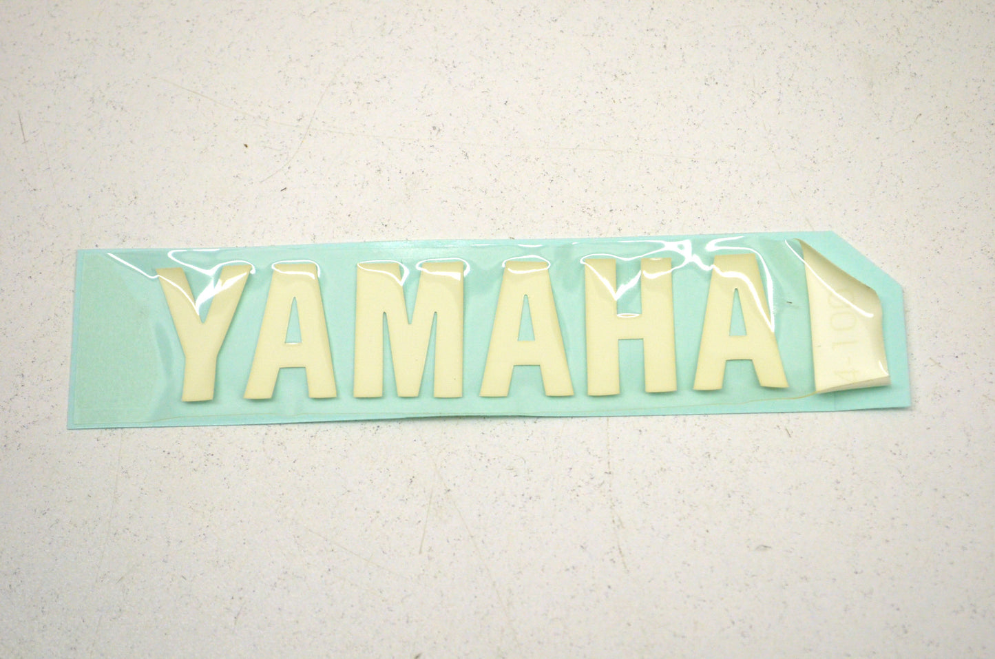 New OEM Yamaha 99241-00100-00 Yamaha Emblem NOS