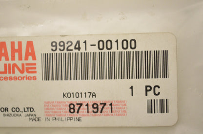 New OEM Yamaha 99241-00100-00 Yamaha Emblem NOS