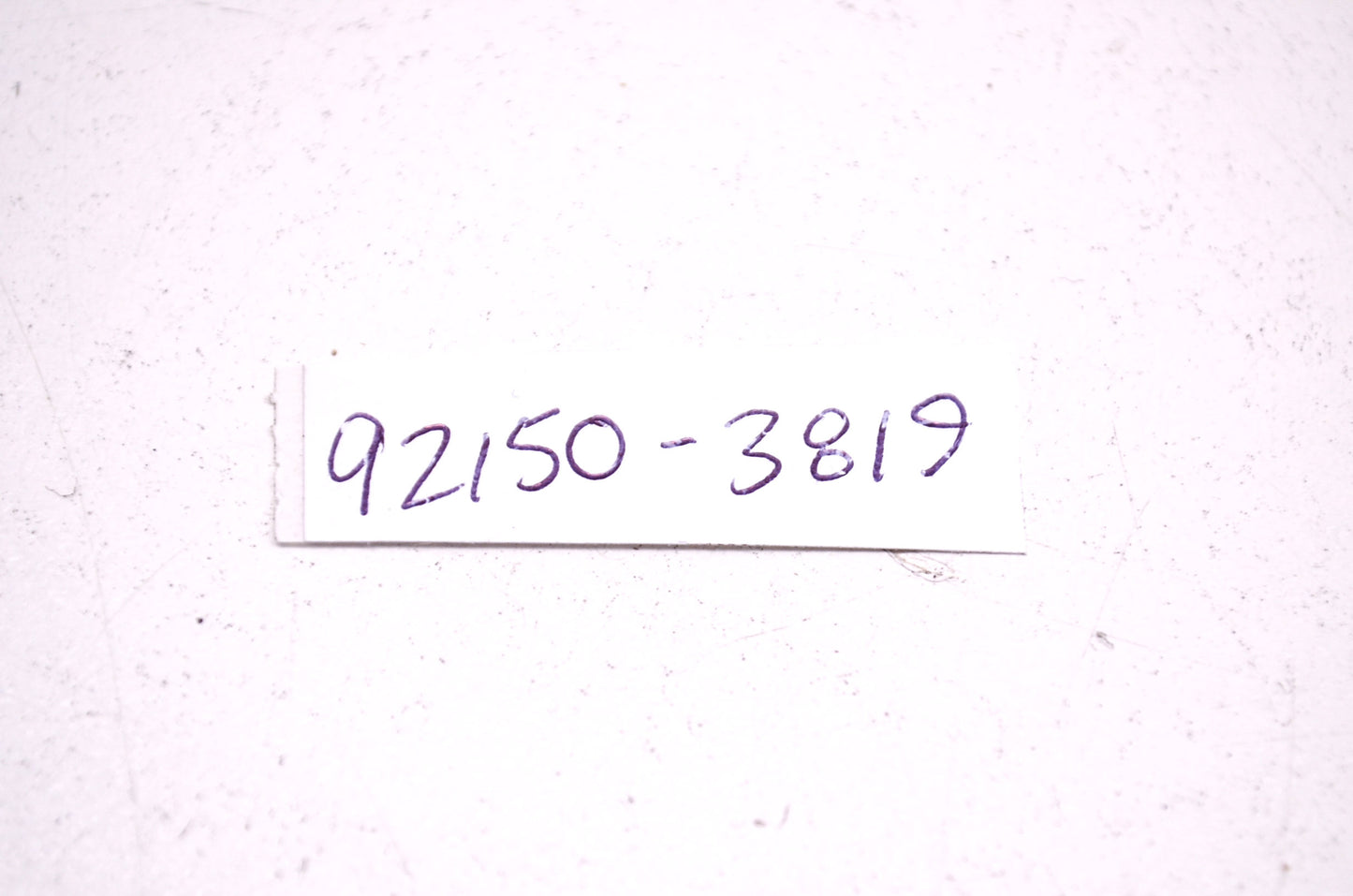 OEM Kawasaki 92150-3819 Bolt 10X50