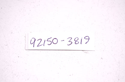 OEM Kawasaki 92150-3819 Bolt 10X50