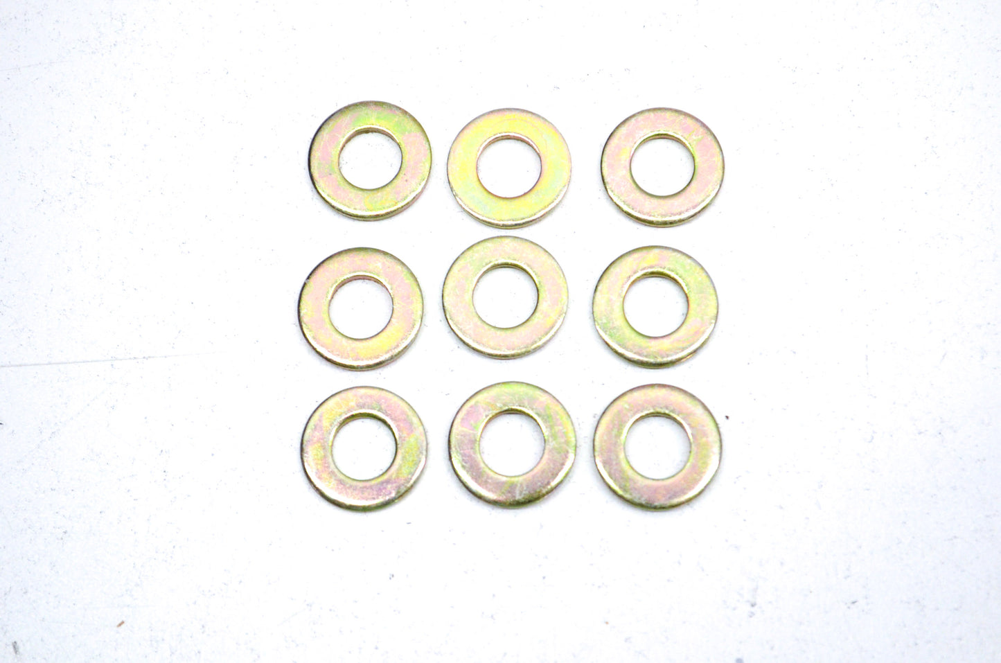 OEM Polaris 7558402 Flat Washer Qty 9 NOS