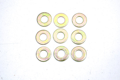 OEM Polaris 7558402 Flat Washer Qty 9 NOS