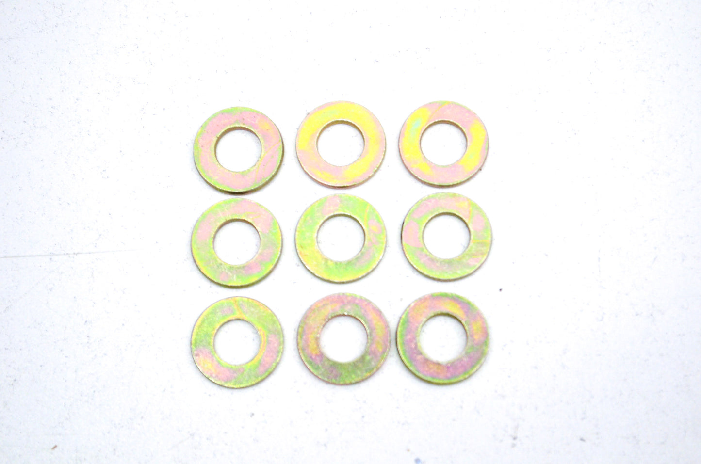OEM Polaris 7558402 Flat Washer Qty 9 NOS