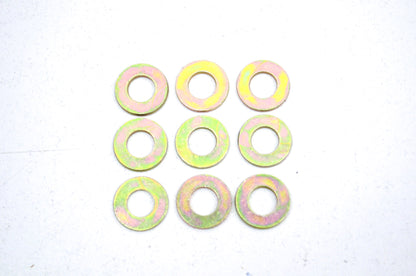 OEM Polaris 7558402 Flat Washer Qty 9 NOS