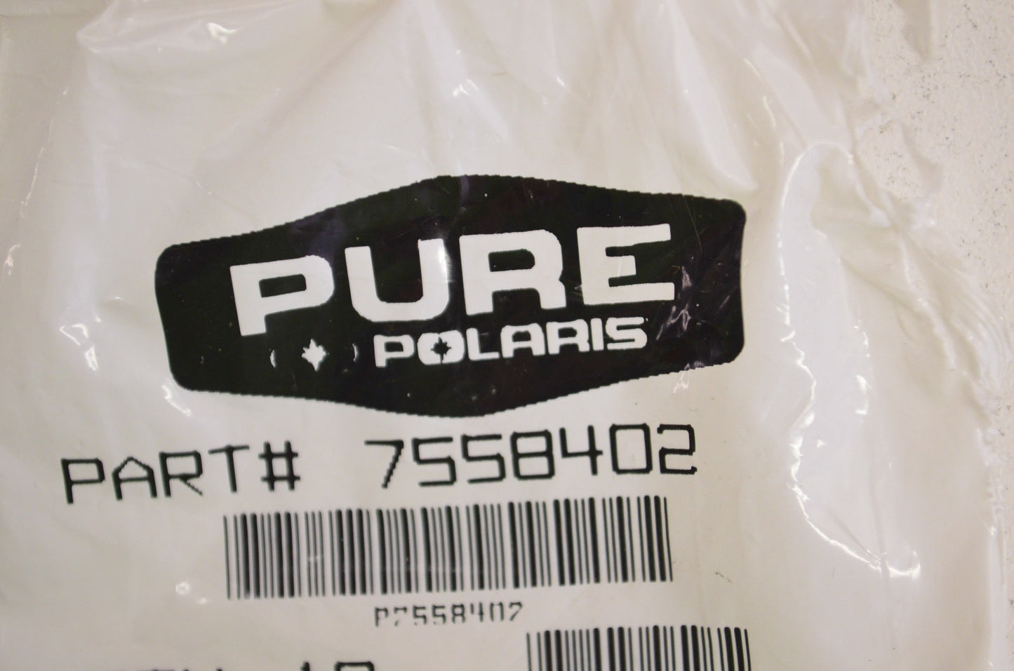 OEM Polaris 7558402 Flat Washer Qty 9 NOS