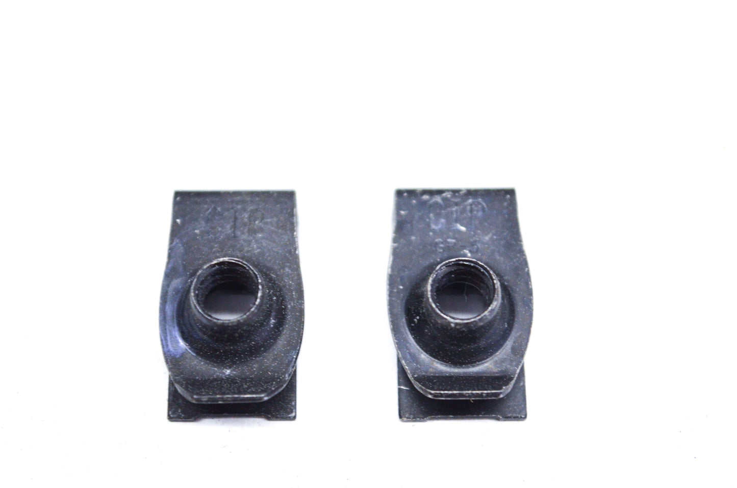 OEM Polaris 7670096 Nut Qty 2 NOS
