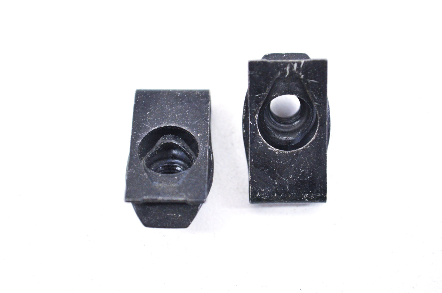 OEM Polaris 7670096 Nut Qty 2 NOS