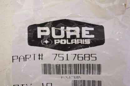 OEM Polaris 7517685 Screw Qty 4 NOS