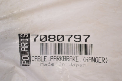 Park Brake Cable NOS