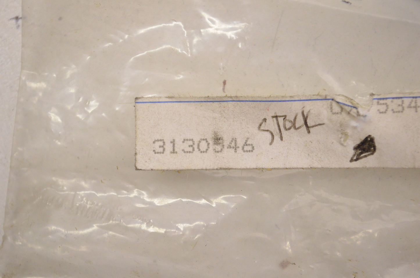 OEM Polaris 3130546 Adjusting Screw NOS