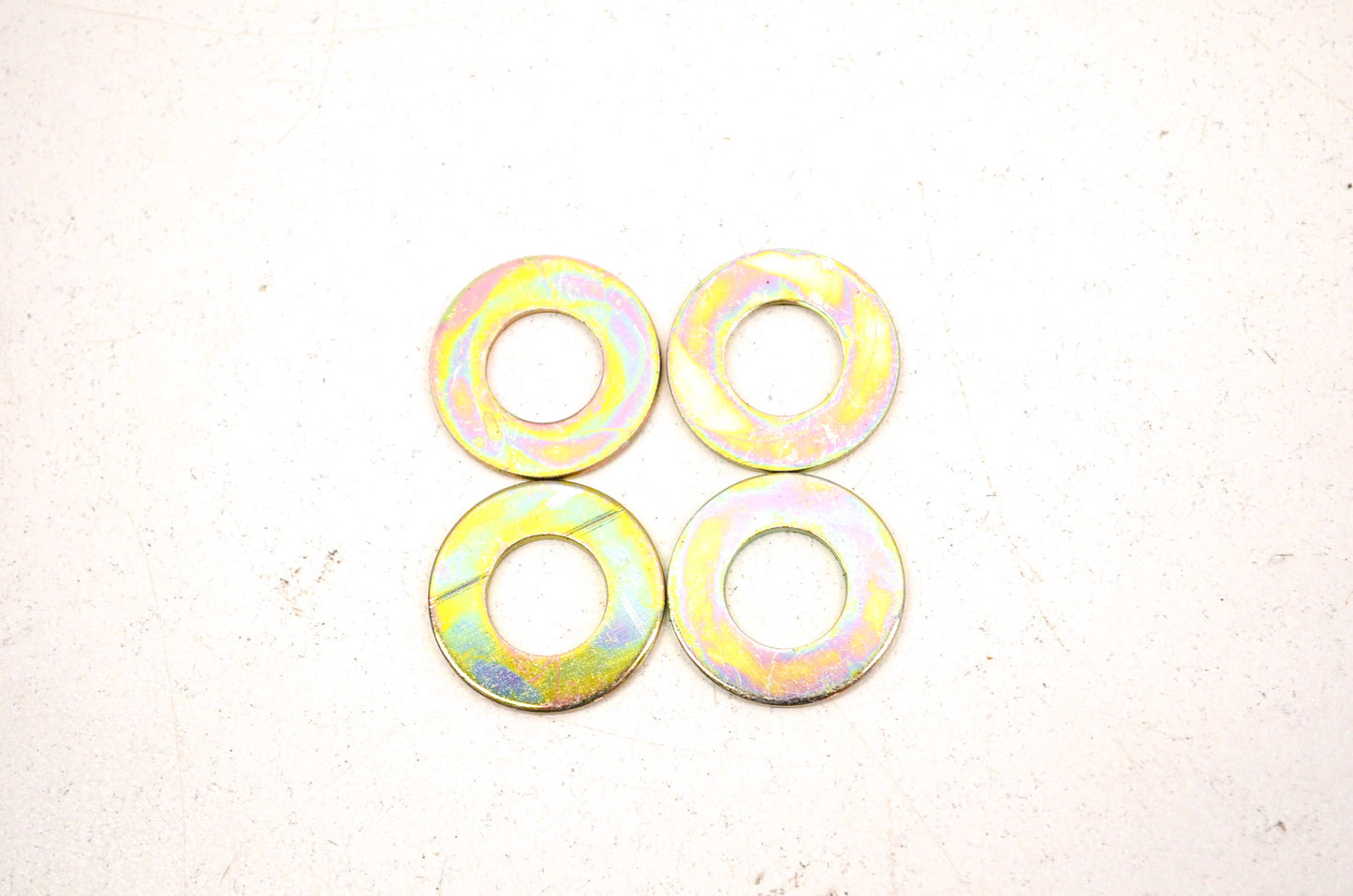 OEM Polaris 7555806 Flat Washer Qty 4 NOS