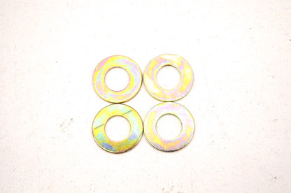 OEM Polaris 7555806 Flat Washer Qty 4 NOS