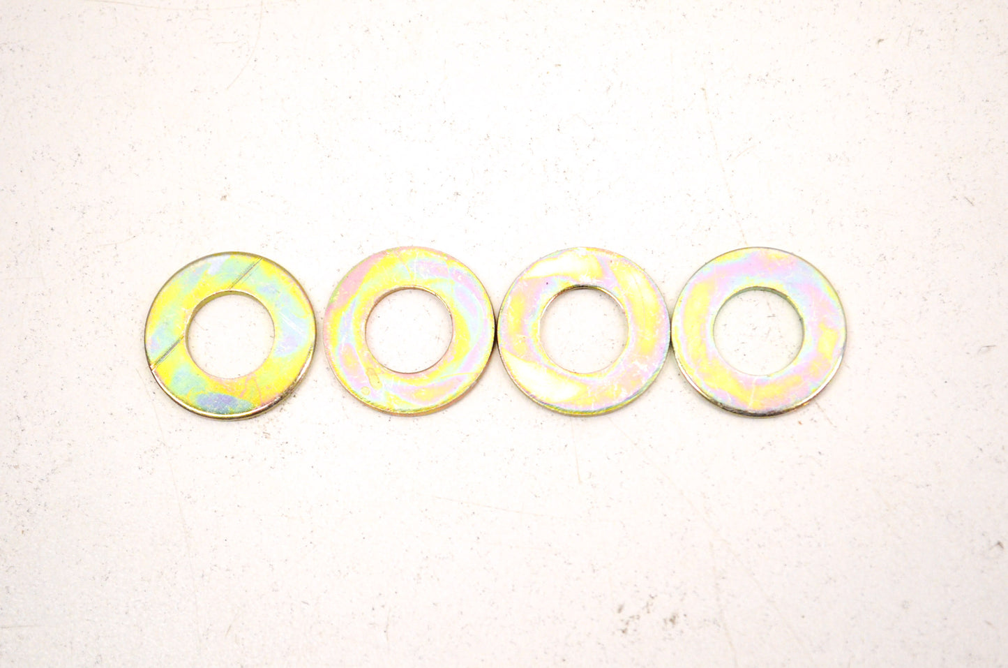 OEM Polaris 7555806 Flat Washer Qty 4 NOS
