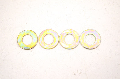 OEM Polaris 7555806 Flat Washer Qty 4 NOS