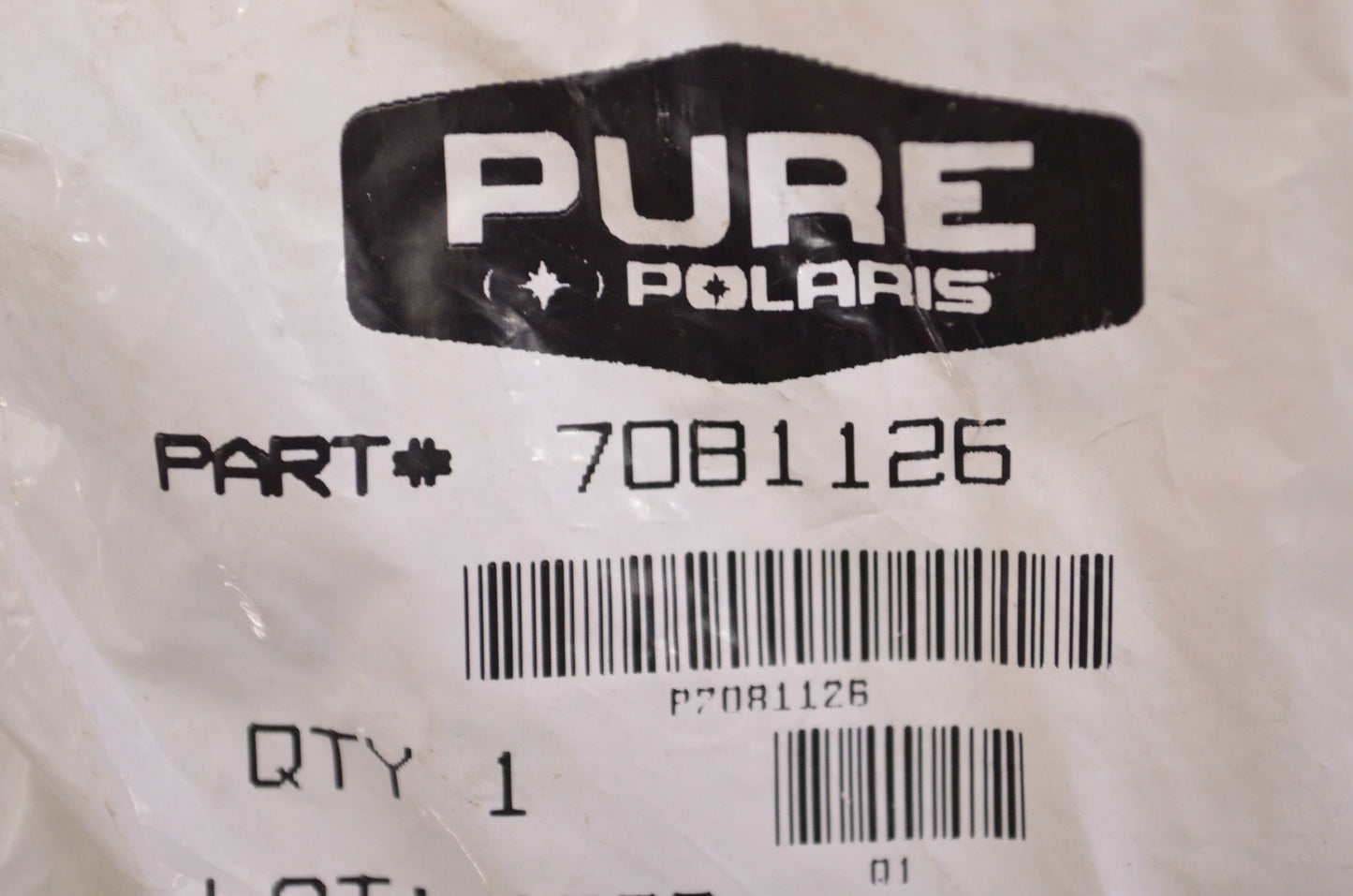 New OEM Polaris Tailgate Cable NOS