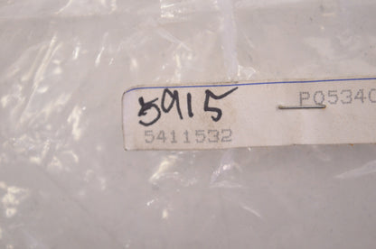 OEM Polaris 5411532 Swing Arm Pivot Cap NOS