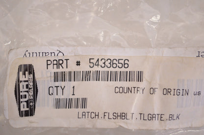 OEM Polaris 5433656 Tailgate Latch Qty 2 NOS