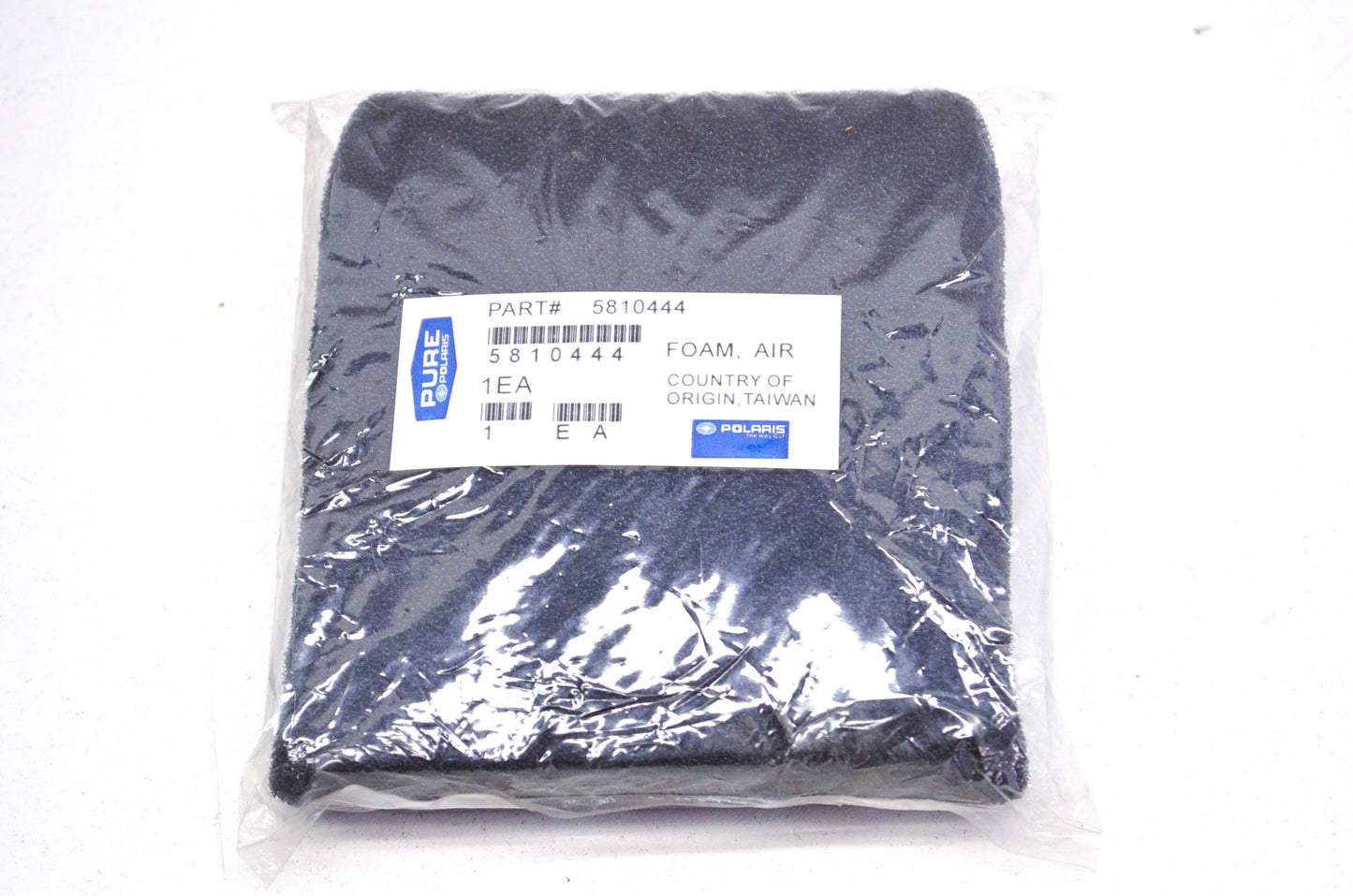 OEM Polaris 5810444 Air Filter Foam NOS